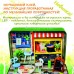 MiniHouse Румбокс в шкатулке: Летнее кафе S933